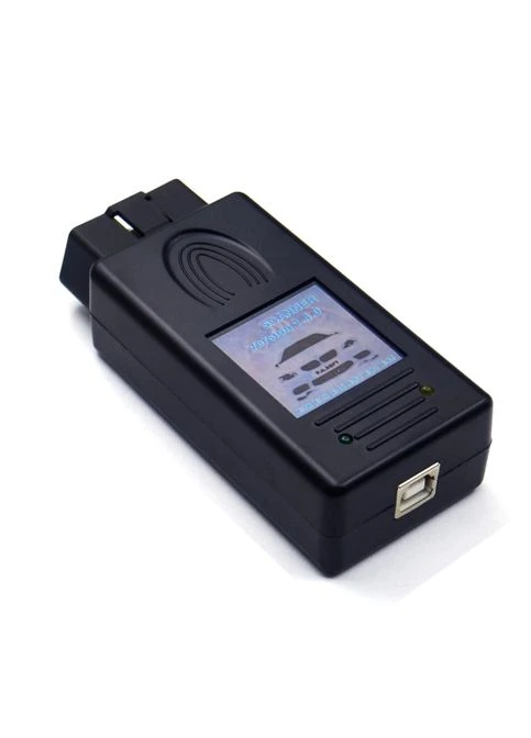 Диагностический адаптер BMW Scanner 1.4.0 OBD2 No Brand (386211717)