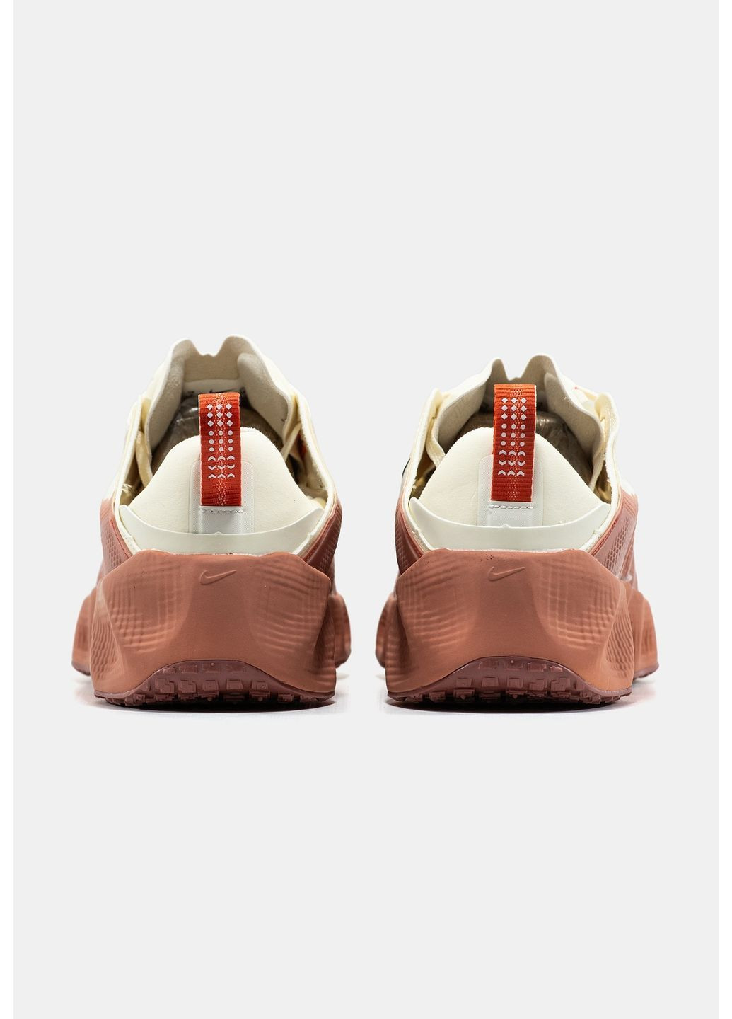 Белые демисезонные кроссовки мужские nike No Brand Ava Rover