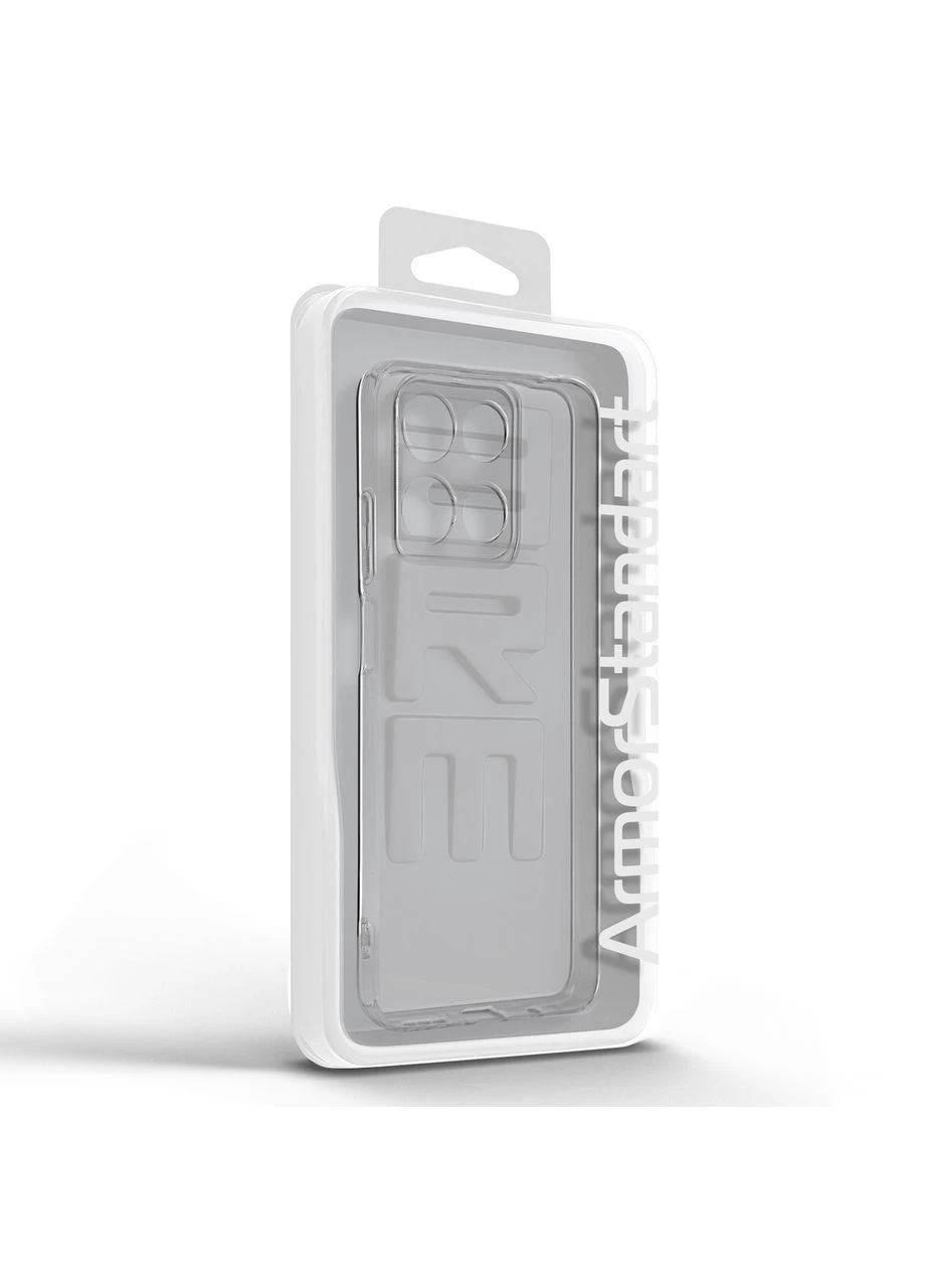 Чехол Air для Motorola G15 Camera cover Clear (ARM82962) KLB ArmorStandart (390065270)