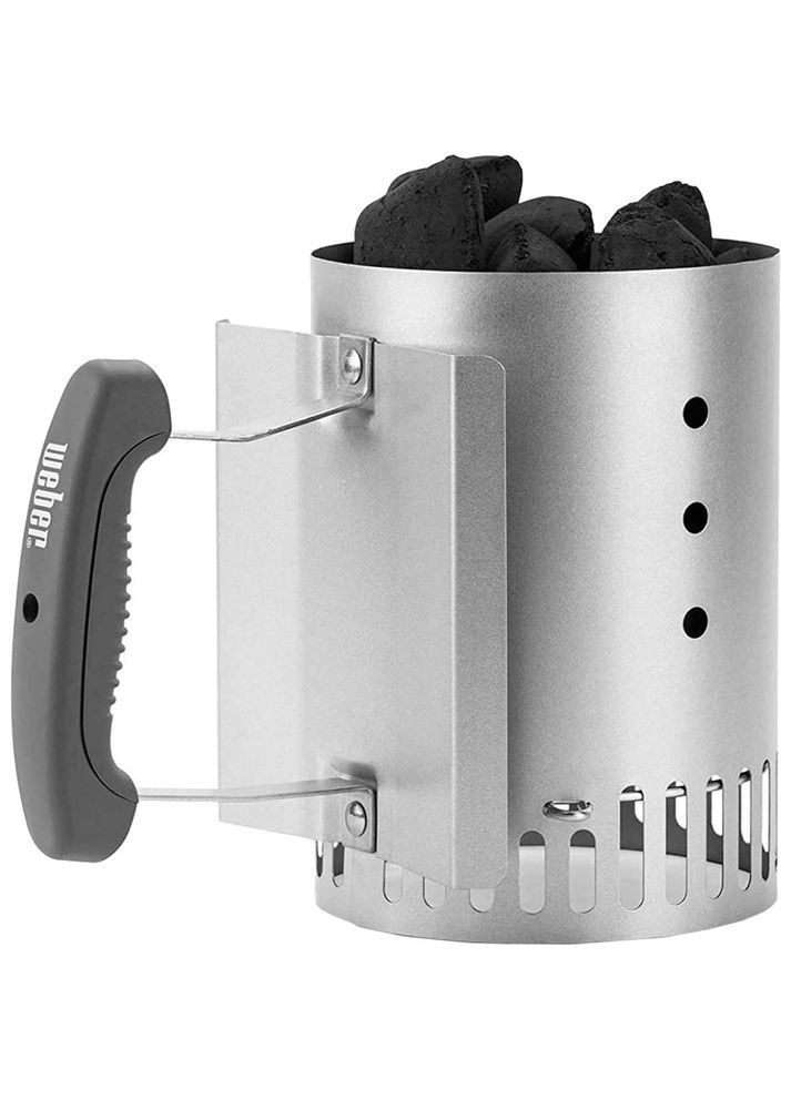 Стартер для розпалювання Rapidfire Chimney Starter (7447) Weber (323204381)