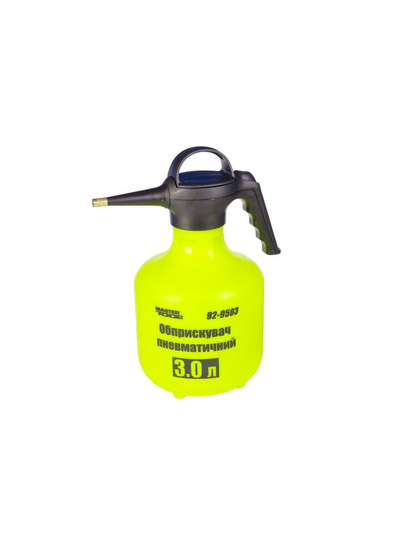 Опрыскиватель пневматический GM ручной 3л, удлиненный носик (92-9503) Mastertool (317196120)