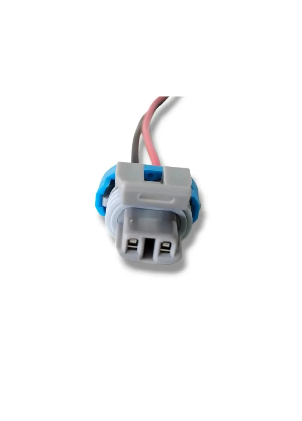 Разъем с проводом на 2 PIN датчика коленвала, поворота Калина 12052644 No Brand (391622287)