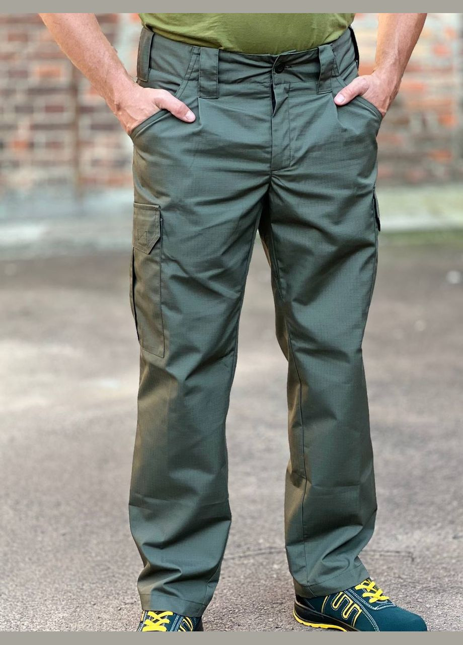 Брюки тактические РИП-СТОП масло 170/176см ProsPerous (324402373)