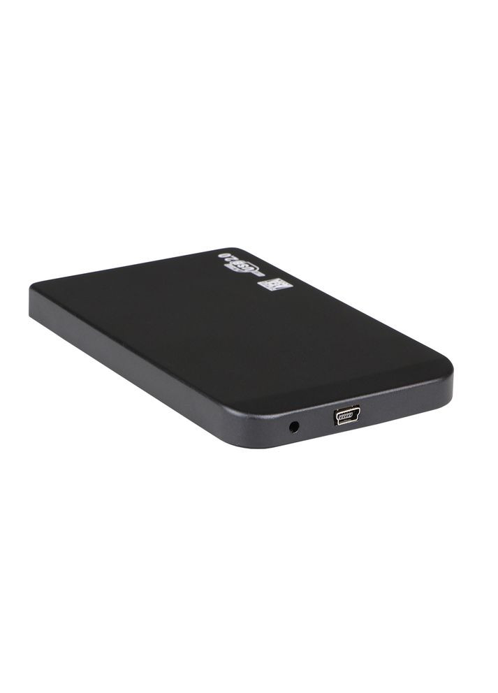 Зовнішня кишеня 2,5" S10 USB2.0 Aluminum alloy No Brand (337994341)