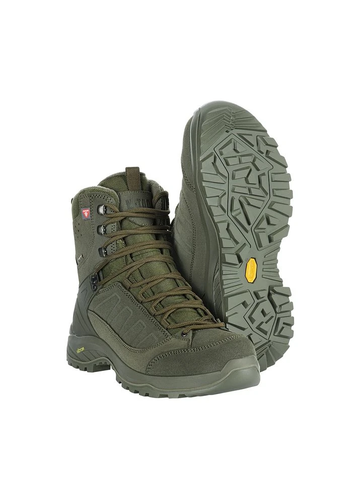 Ботинки Tactical winter boots Green M-TAC (316320584)