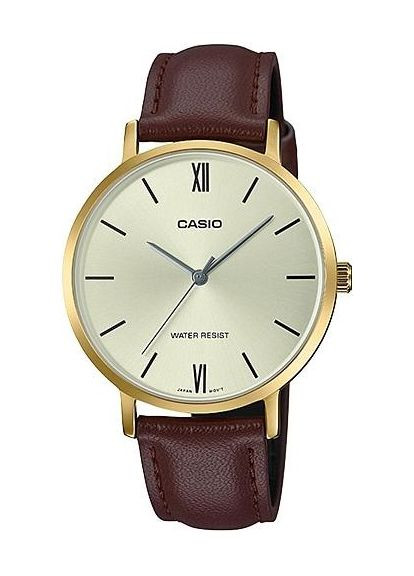 Наручний оригінальний годинник LTP-VT01GL-9B - жіночі Casio (316716965)