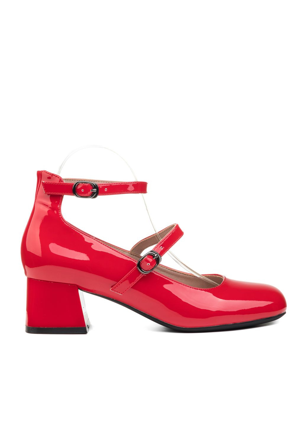 Uillirry Туфлі (2556ТА) червоний з штучна шкіра, — (328914500)