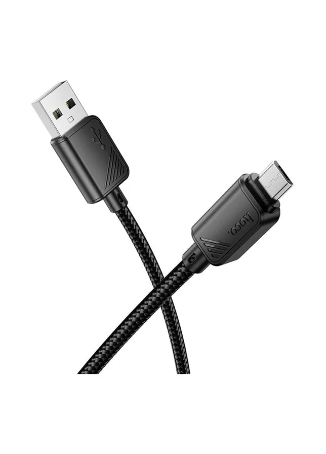 Кабель USB X113 Micro 2.4A Hoco (337994053)