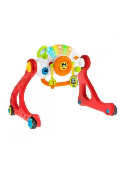 Ігровий розвиваючий центр 4 В 1 Grow and Walk (09335.00) Chicco 4 В 1 Chicco Grow and Walk (401811188)