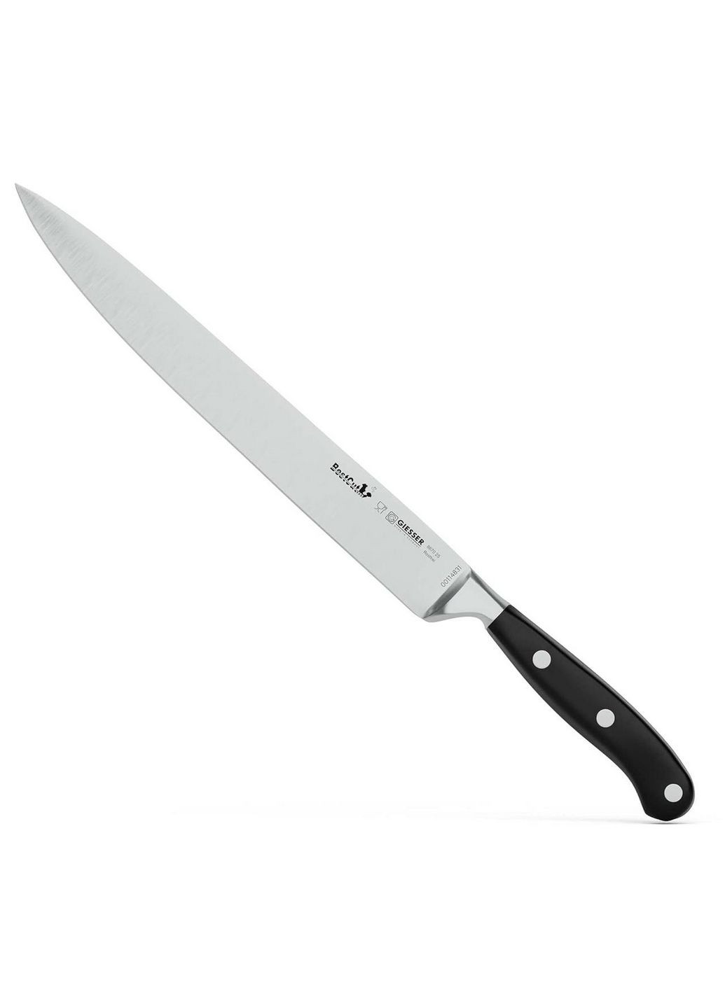 Кухонный нож для тонкой нарезки 250 мм Giesser (282595843)