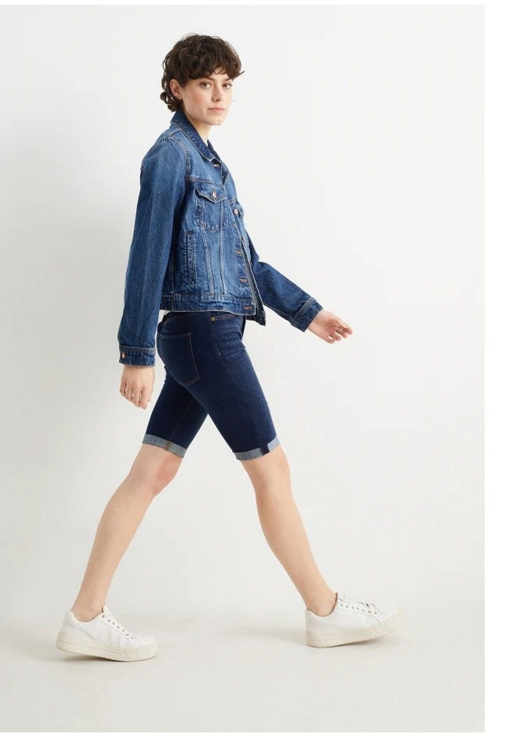 Шорты джинсовые C&A (327277059)