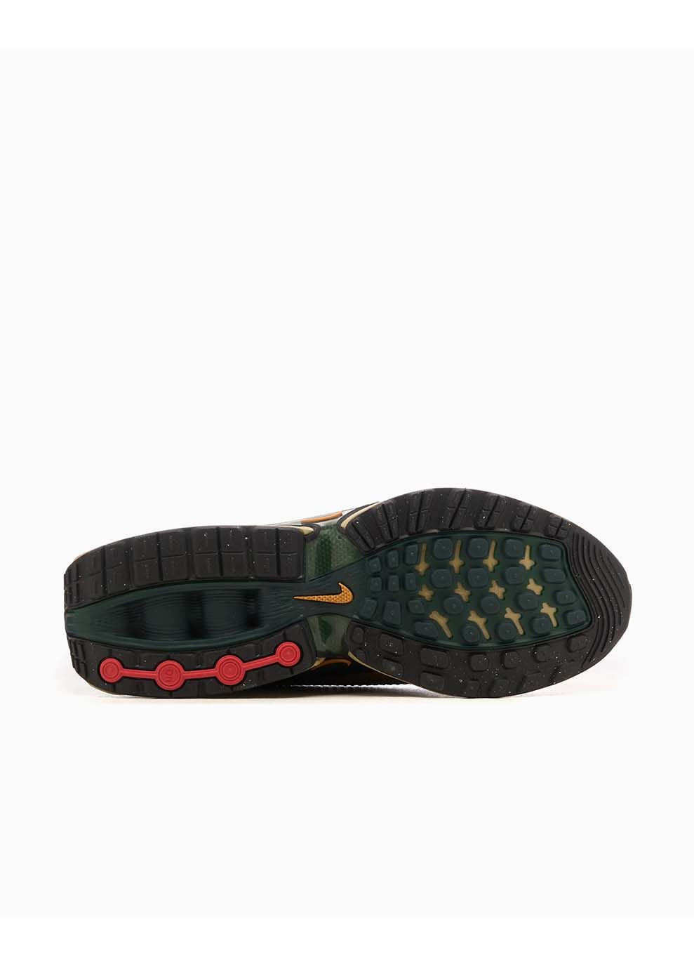 Оливковые демисезонные мужские кроссовки air max dn nrg оливковый Nike