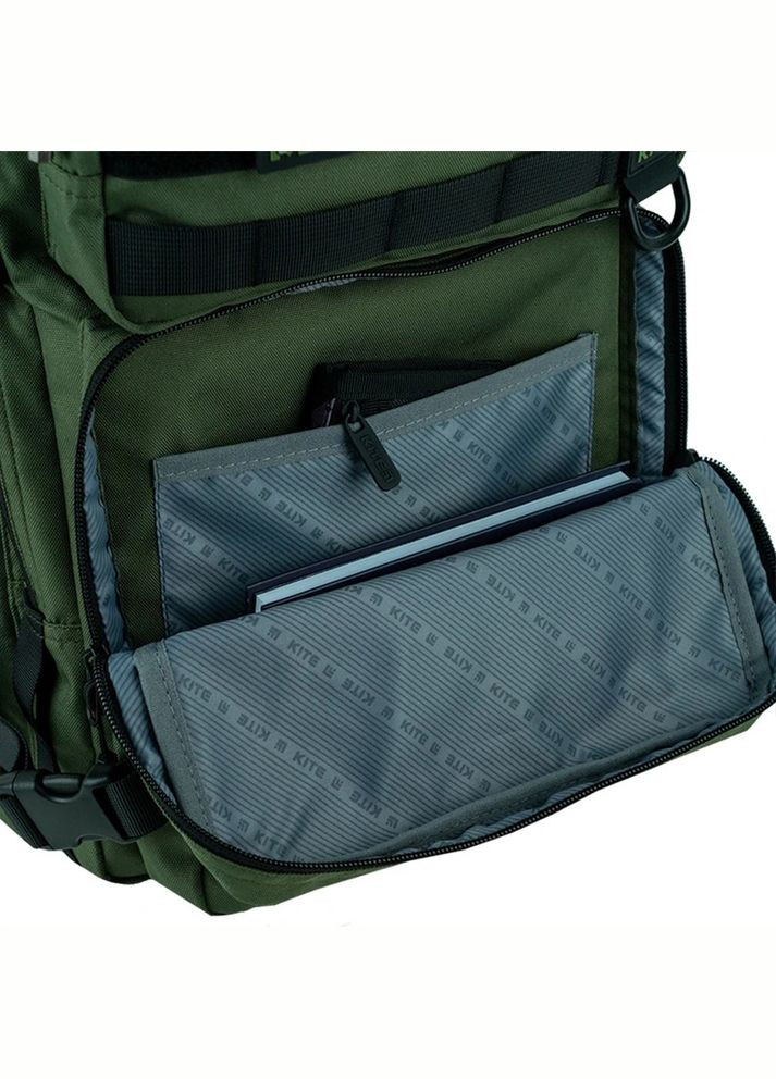 Рюкзак школьный Education teens 21,5л K24-2593L-2 Kite (318427108)