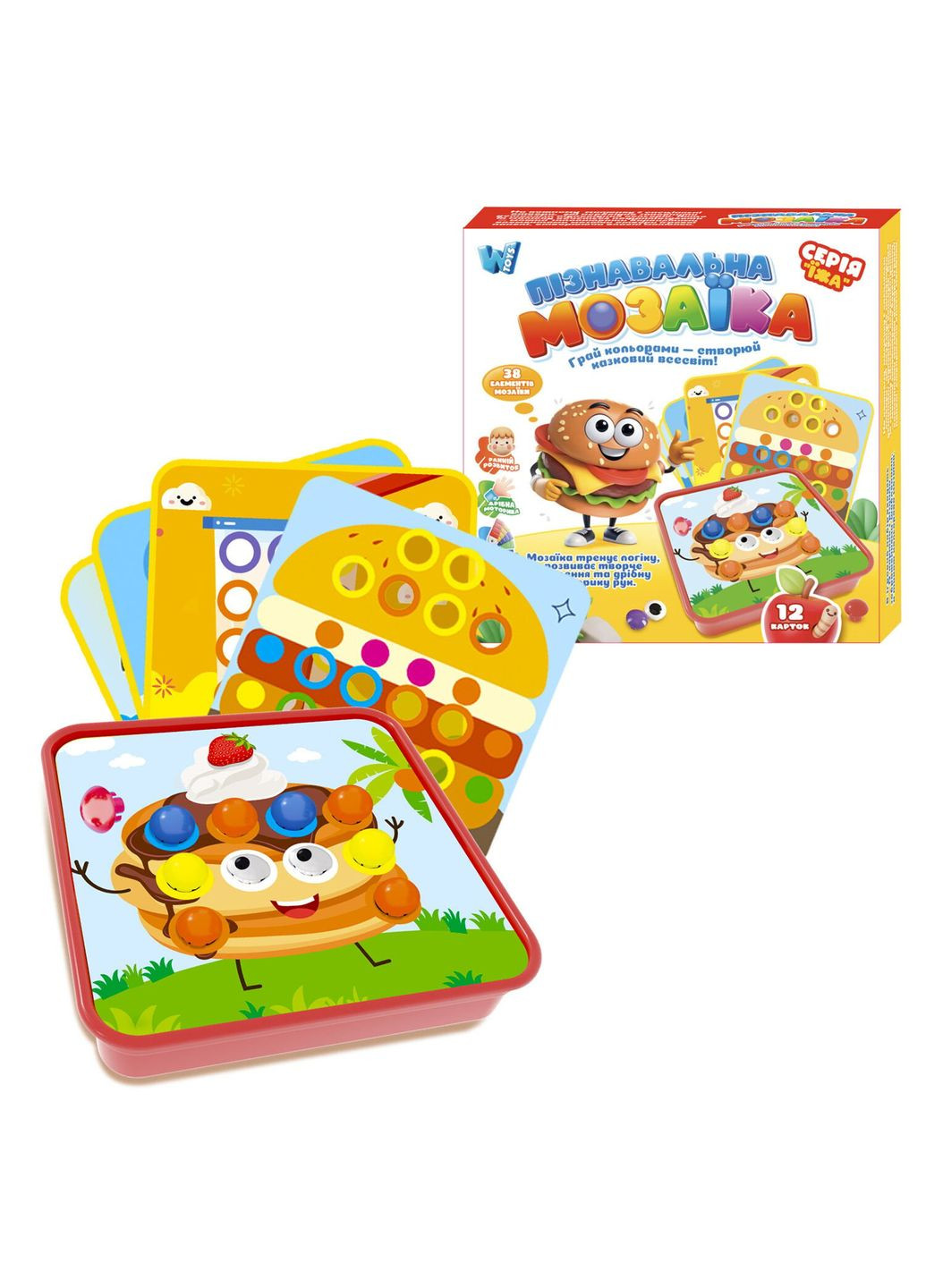 Мозаика WToys (355949604)
