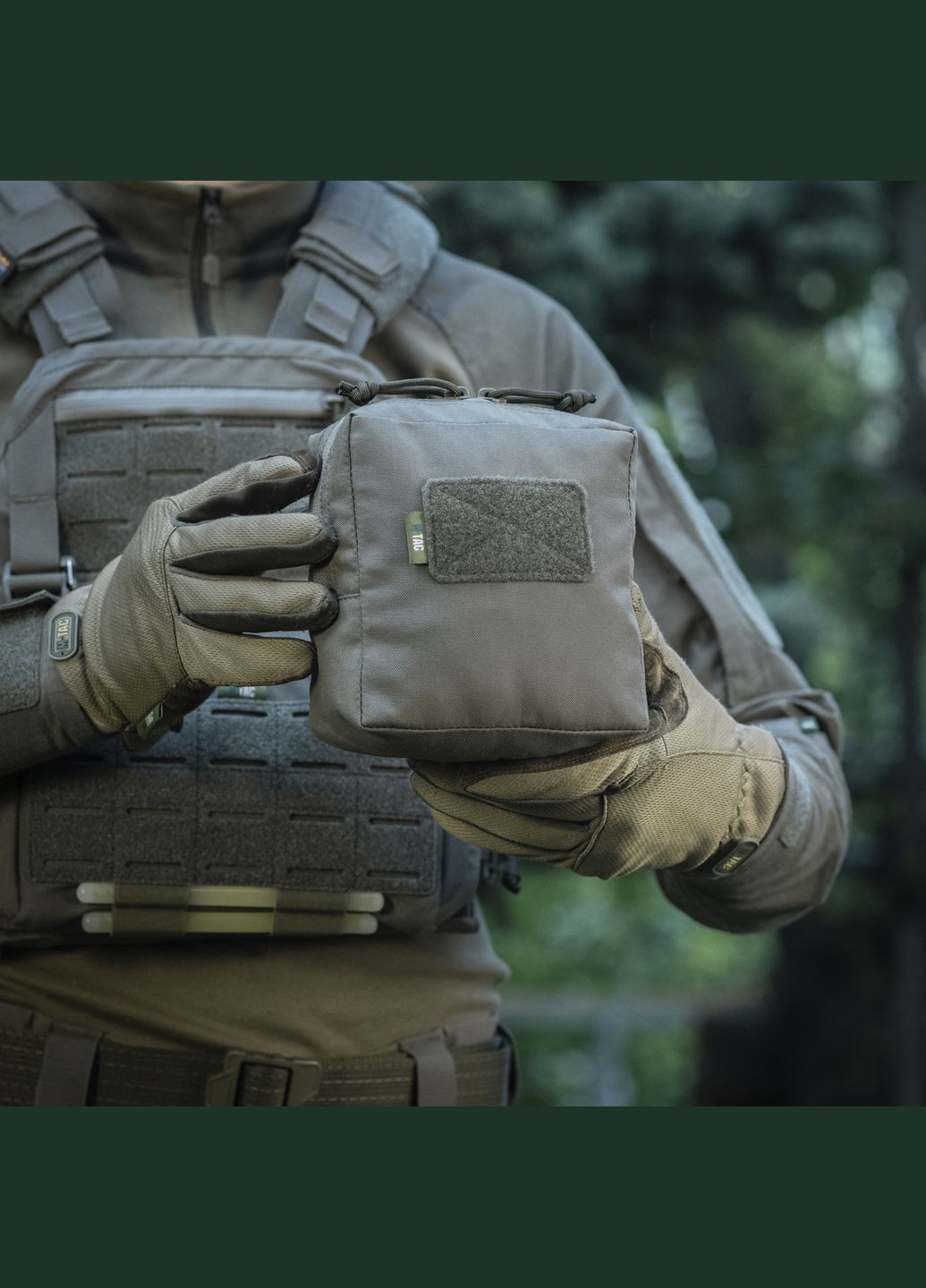 Результат утилитарный Elite Small Ranger Green M-TAC (303261882)