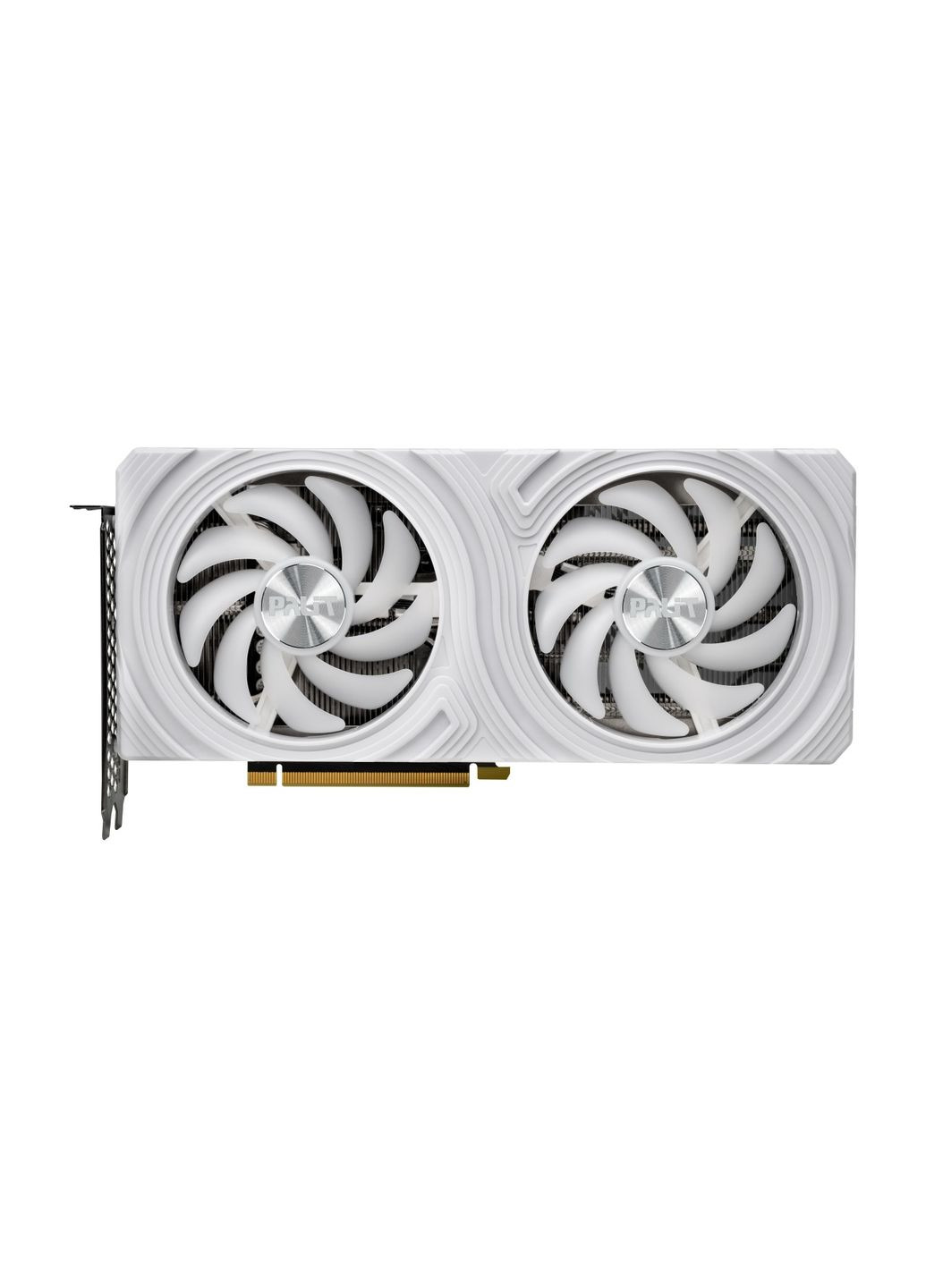 Видеокарта GF RTX 4070 12GB GDDR6 White OC (NE64070S19K91048L) Palit (314835574)