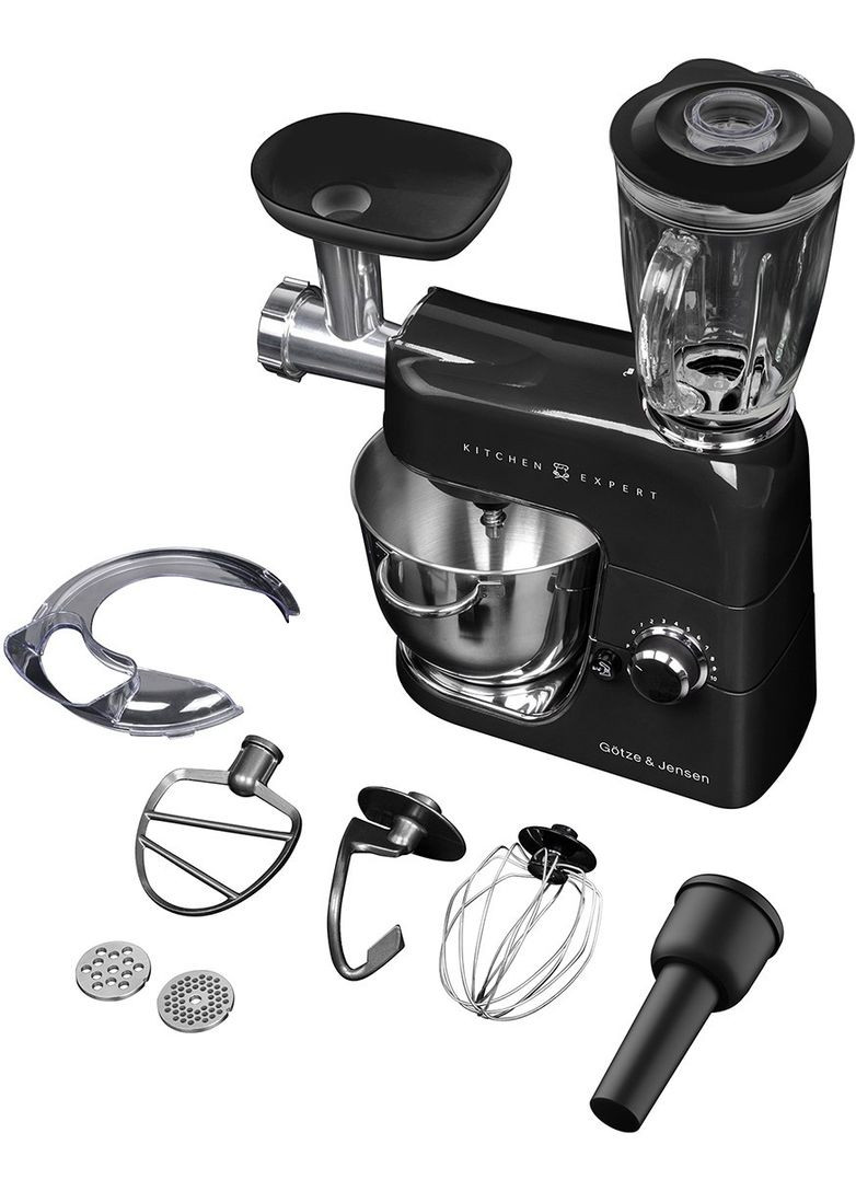 Кухонна машина SB600K Gotze & Jensen (360393911)