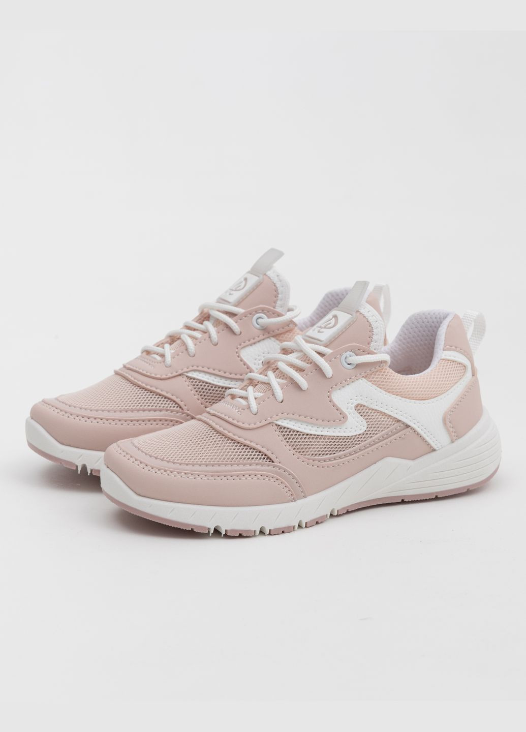 Спортивные кроссовки Рассвет, розовые Paolla розовые лето (299766742)