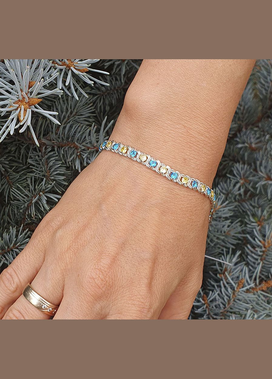 Браслет Maxi Silver (341538895)