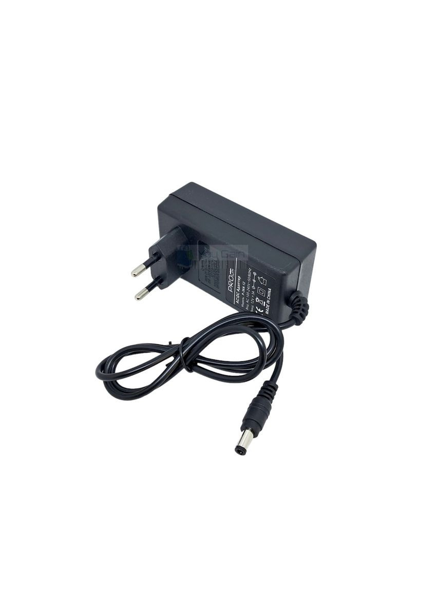 Імпульсний блок живлення 12В 3А (36 Вт) Series "P" штеккер 5.5х2.5 мм PROLUM (361068569)