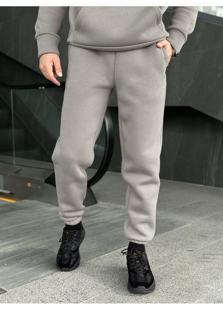 Металл повседневный зимние джоггеры брюки Pobedov