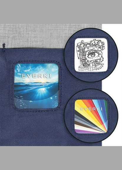 Рюкзак для ноутбука ContemPRO Commuter 24,5л EKP160N Everki (318434968)