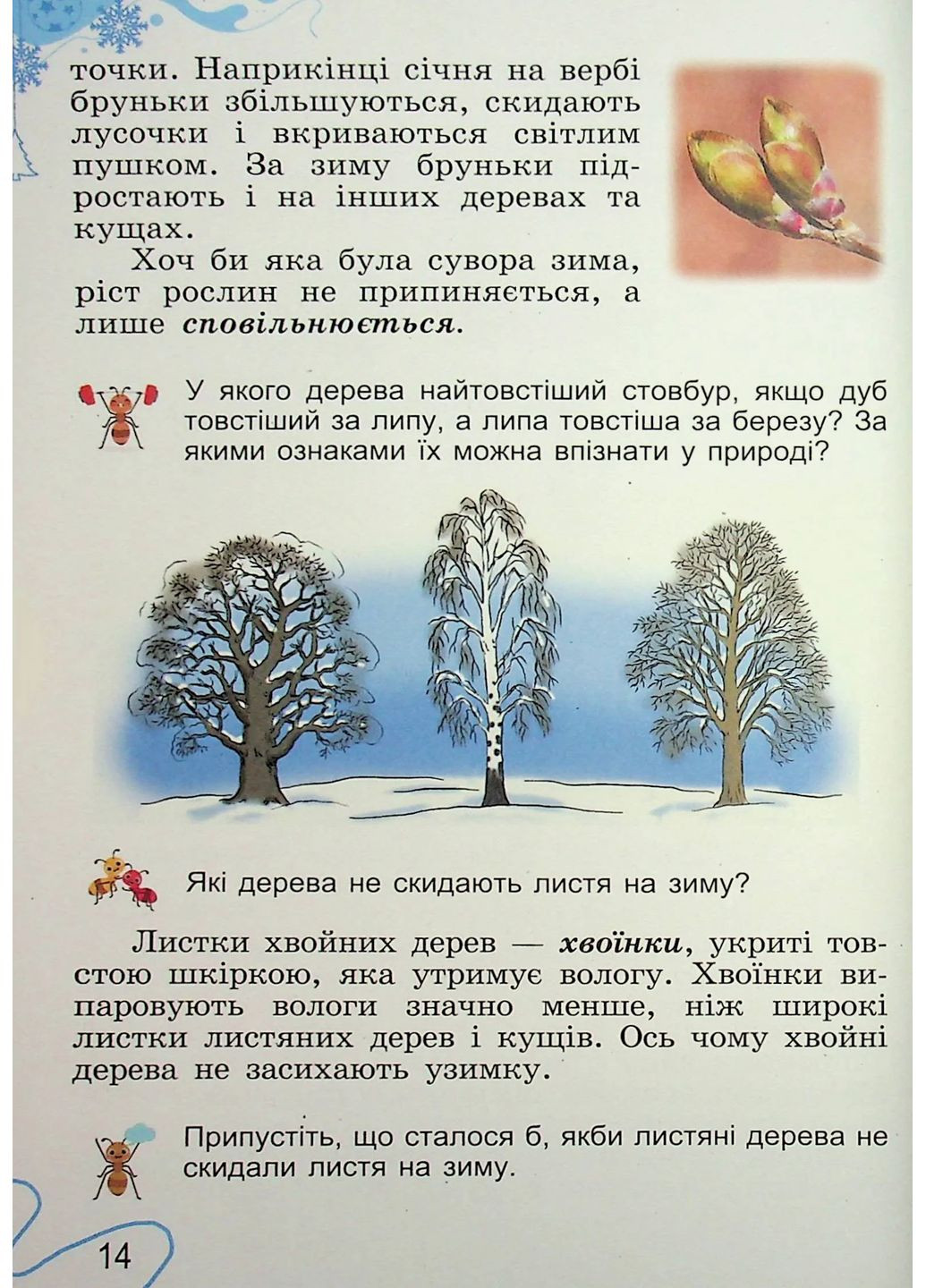 Я досліджую світ. 2 клас. Частина 2 Генеза (370076718)