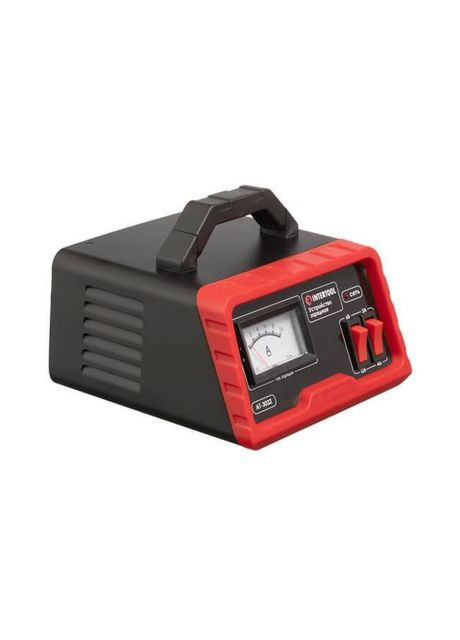 Зарядний пристрій 2-4А x 6-12В (AT-3032) Intertool (349820039)