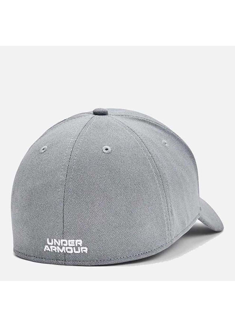 Кепка UA Men's Blitzing серый M/L Under Armour (302291574)