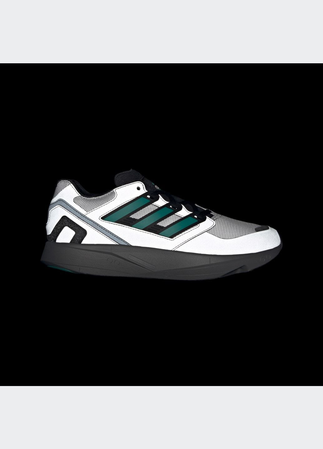 Срібні літні кросівки eqt takumi sen adidas