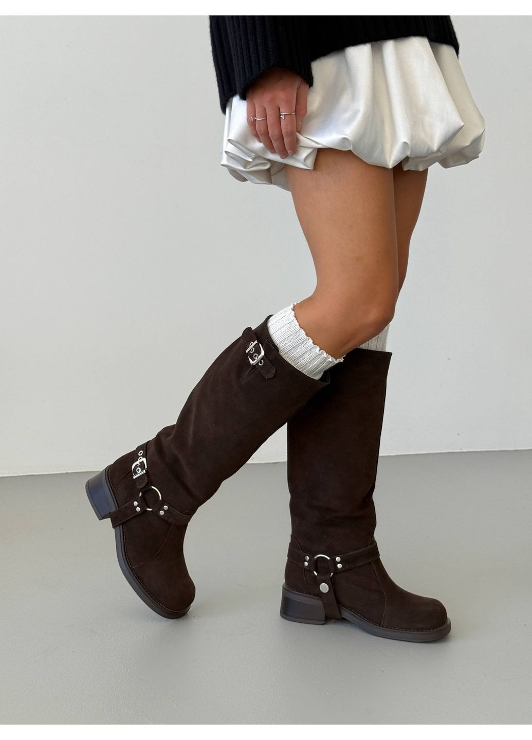 Стильні жіночі чопери No Brand (365553141)