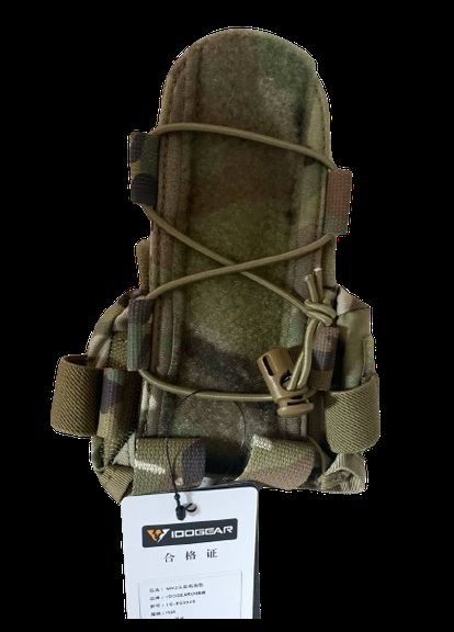 (IG-BG3525-MC) подсумок контрвага для шлема Helmed Battery Pouch IDOGEAR (302089805)
