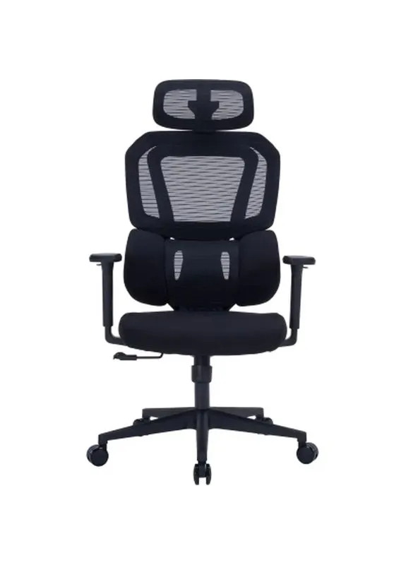 Офисное кресло Unity OC510B Black (OC510B) OfficePro (401525070)