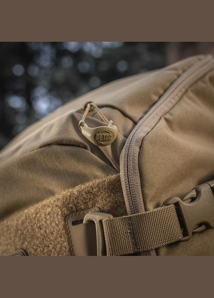 Рюкзак Small Gen.II Elite Coyote M-TAC (316320539)