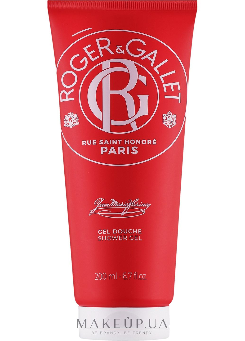 Гель для душа - Jean-Marie Farina Shower Gel 200ml (1163028-31398231) ROGER & GALLET (368619855)