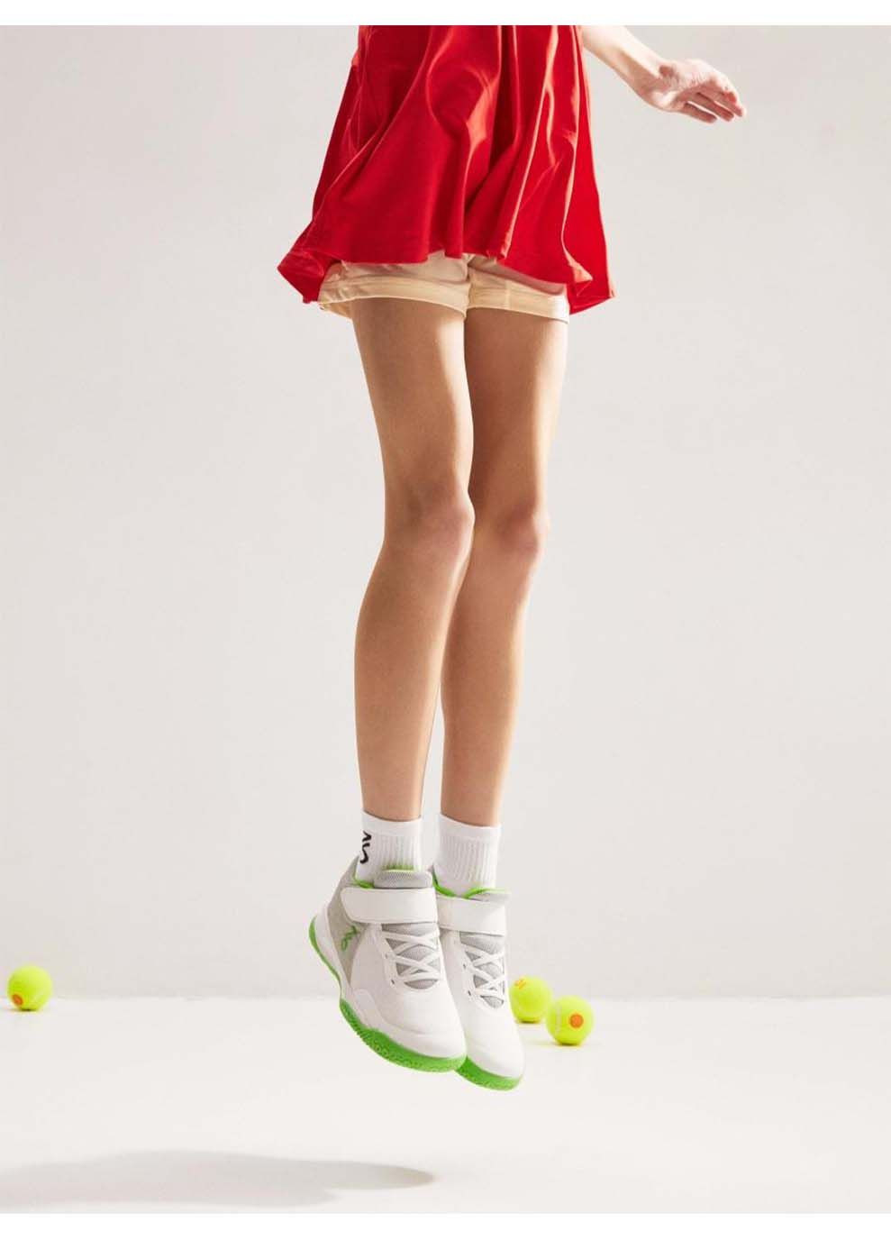 Дитячі Шорти під плаття 7/6 Yana Shorts Sweet Corn Білий Seven Six (302286984)