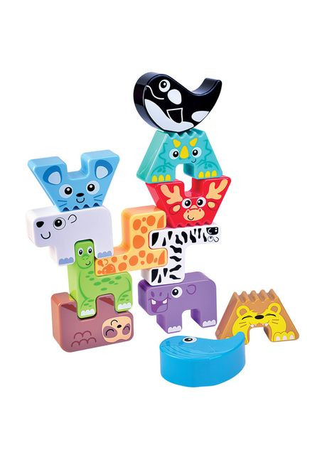 Ігровий набір Звірятка-пазлики (4562-KS) KIDDI SMART (370256852)