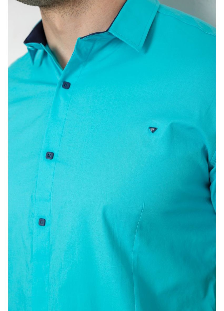 Сорочка чоловіча однотонна Sport Line (356156042)