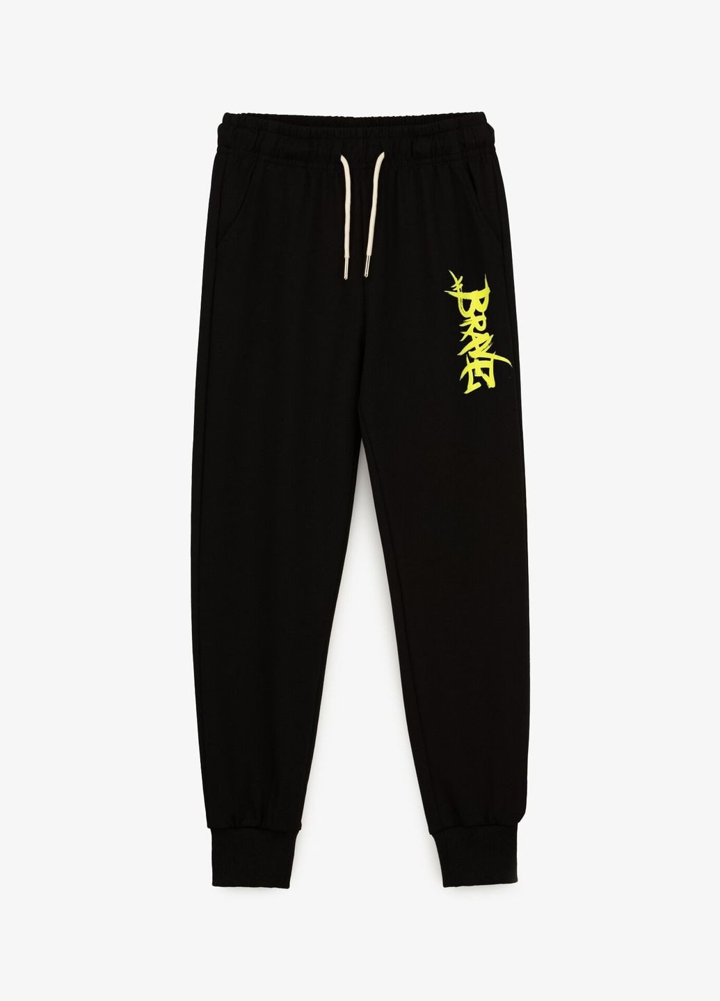 Спортивный костюм толстовка+брюки+футболка для мальчика HKD-255 152 см Черный с салатовым shop (2000999205996) Неслухнянки (368866640)