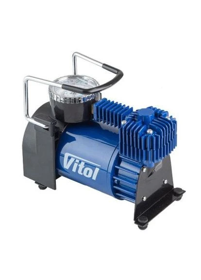 Автомобильный компрессор K-52 150psi/15Amp/40л (K-52) Vitol (396533208)