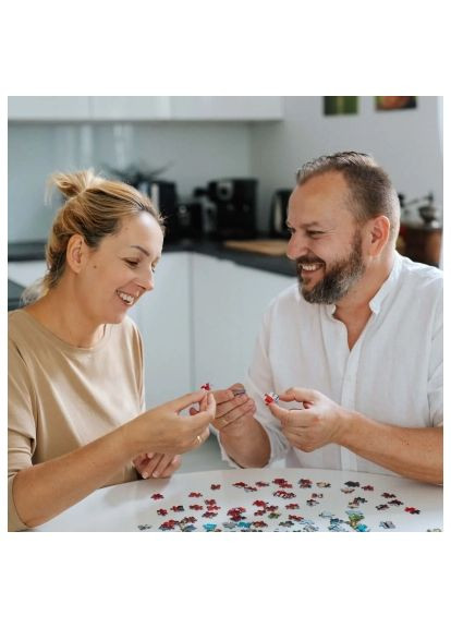 Пазл (5900511271249) Trefl Канікули 2000 елементів (366157046)