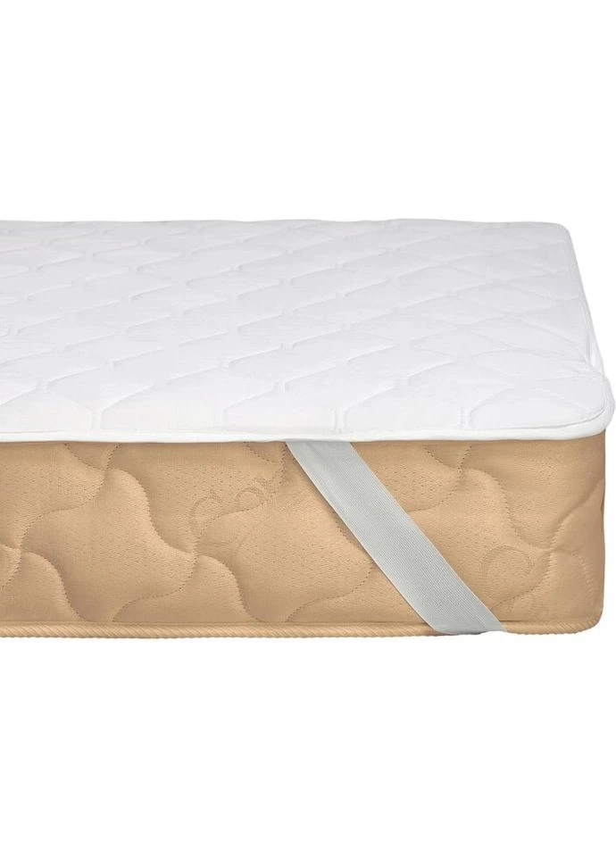 Наматрасник № 962 Natural Line Стандарт Cotton 100x200 см (2200000836380) Mirson (314956773)