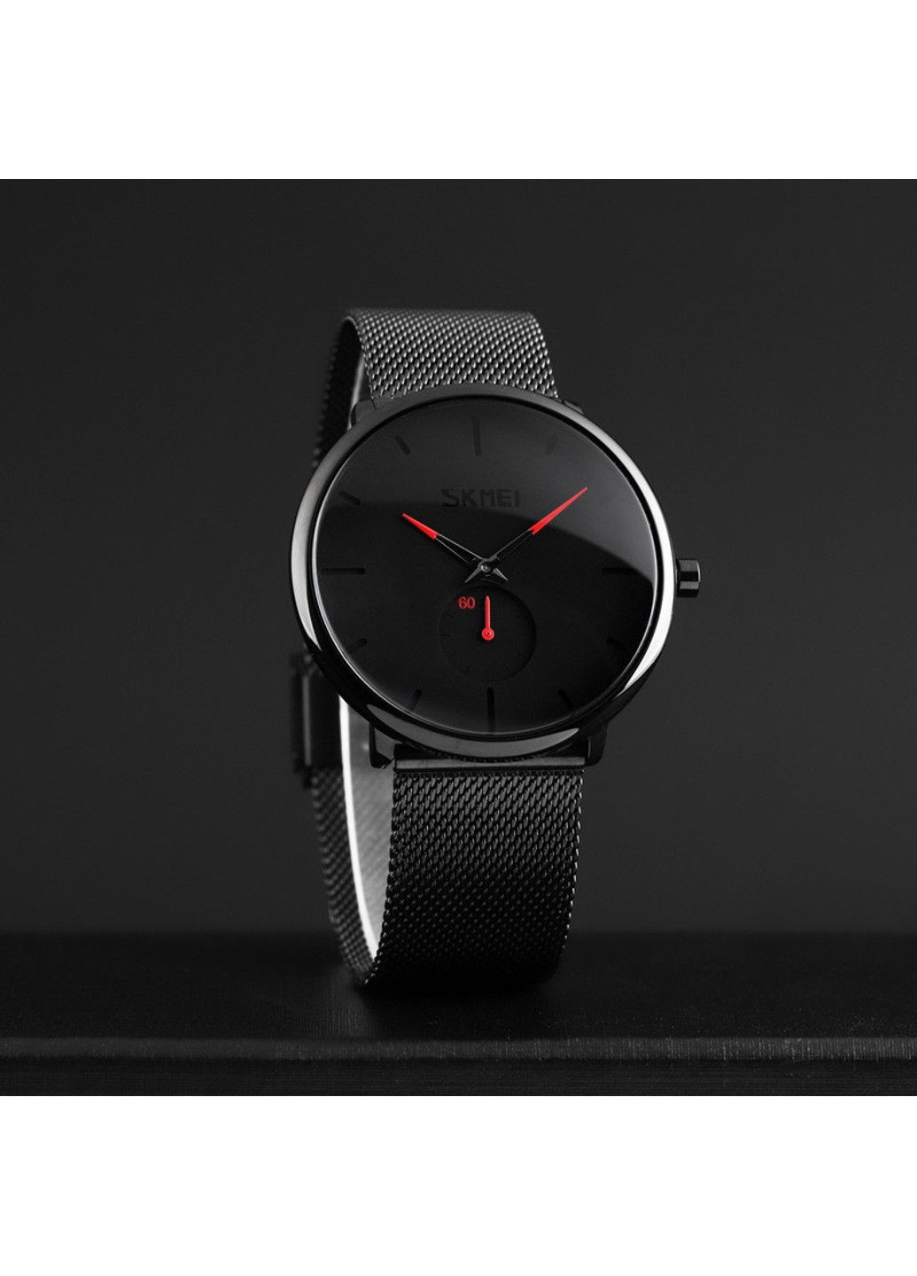Мужские наручные часы 9185 design red Skmei (313653863)