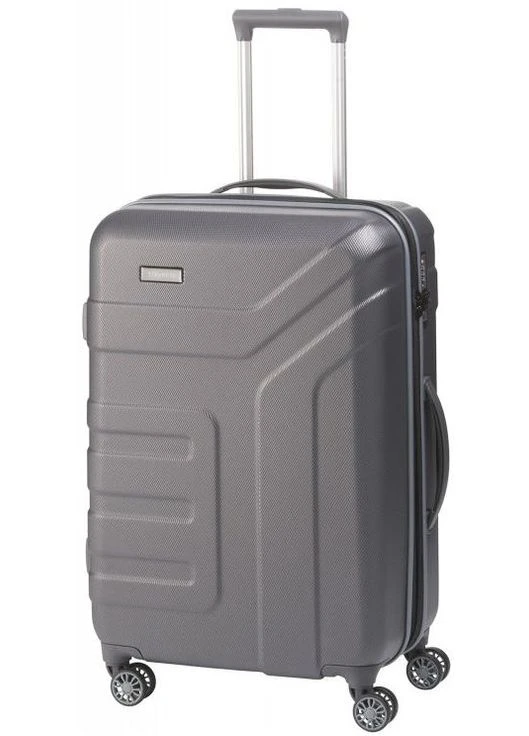 Чемодан Vector Anthracite M exp (TL072048-04) Travelite (394399555)