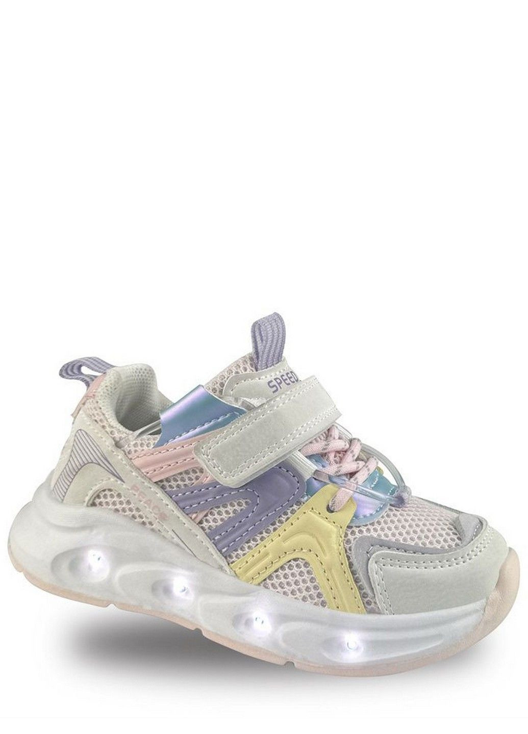 Розовые всесезонные кроссовки an11433-8 Jong Golf