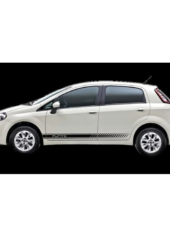 Смуги на авто 3D TUNING STUDIO Фіат Пунто 1000х480х0.060мм No Brand (362497956)