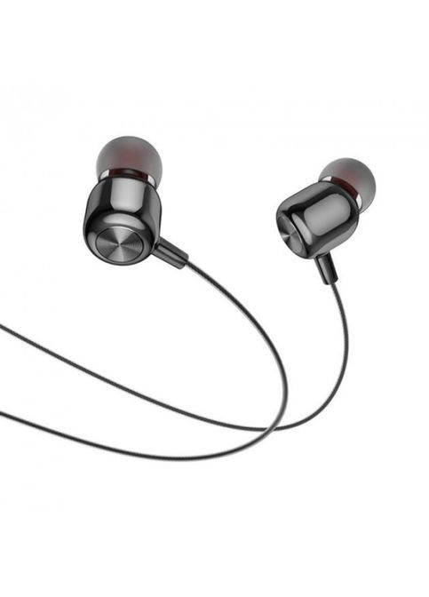 Наушники wired earphones with microphone Gloomy (6931474752772) Hoco M87 String (369609562)