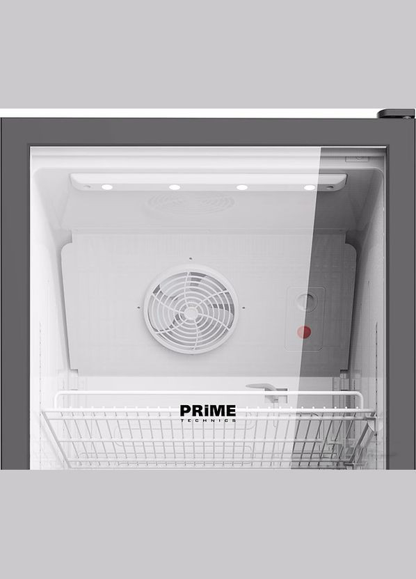 Холодильная шкафовитрина PSC 1935 B PRIME TECHNICS