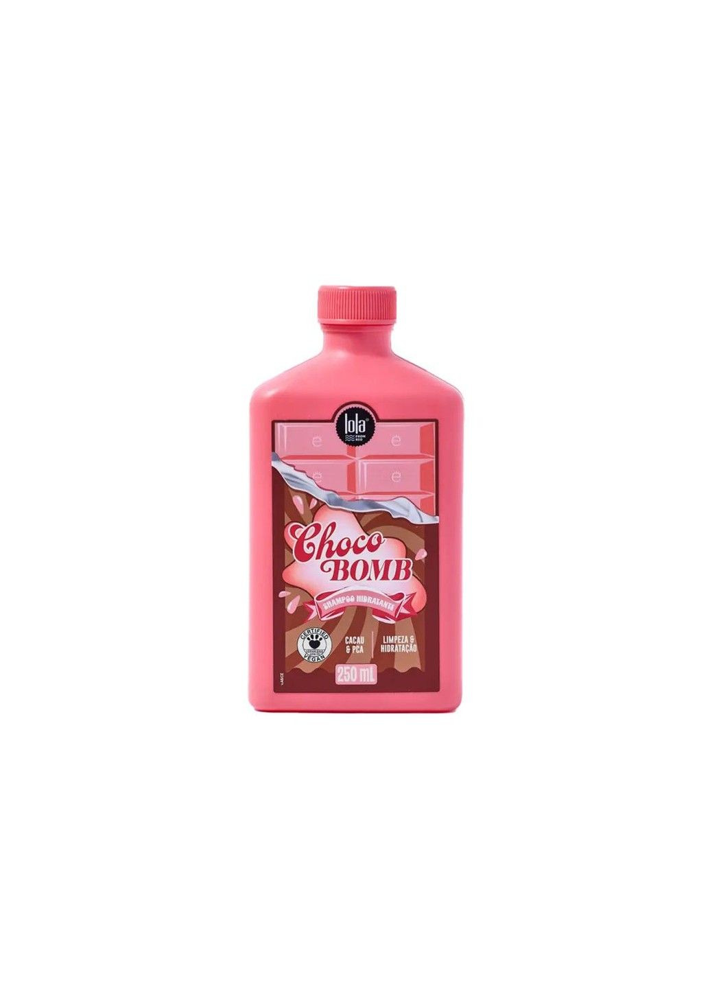 Шампунь для питания волос Chocobomb Shampoo 250 мл Lola From Rio (343712349)