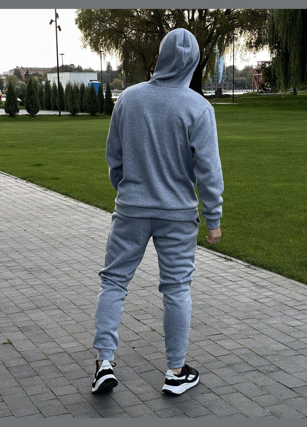 Костюм Утепленный 3-х нить на флисе 💥🧨 ВЫСОКОЕ КАЧЕСТВО💥 No Brand (316641130)